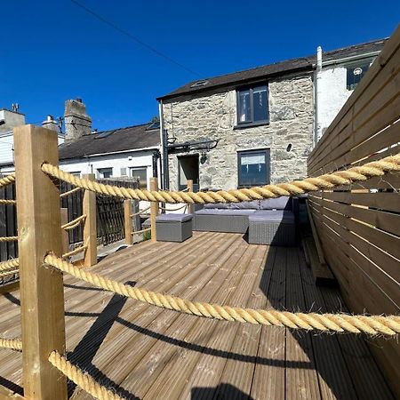 The Cottage - Snowdonia, North Wales Bethesda Exterior foto